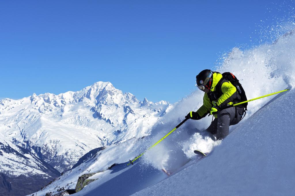 Araucaria Hotel & Spa La Plagne Exterior photo