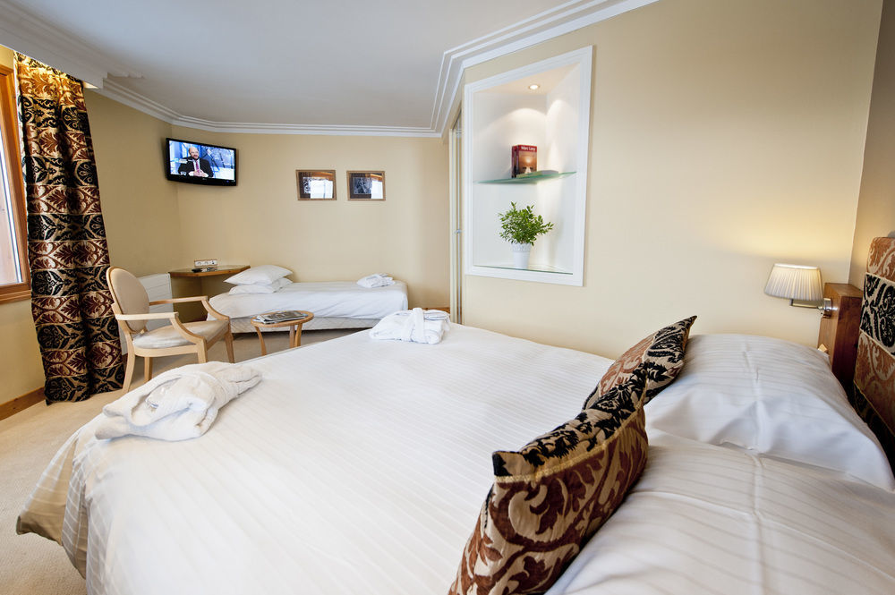 Araucaria Hotel & Spa La Plagne Exterior photo