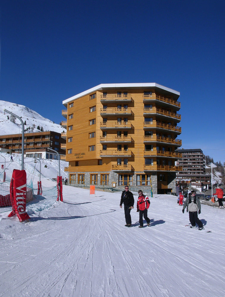 Araucaria Hotel & Spa La Plagne Exterior photo